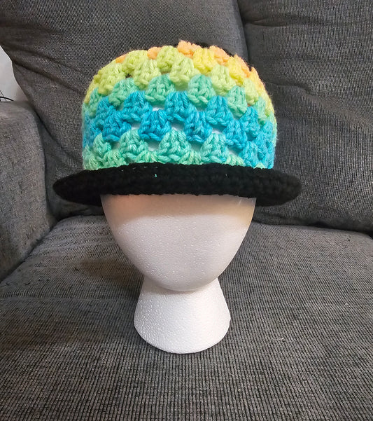 Granny Stitch Hat