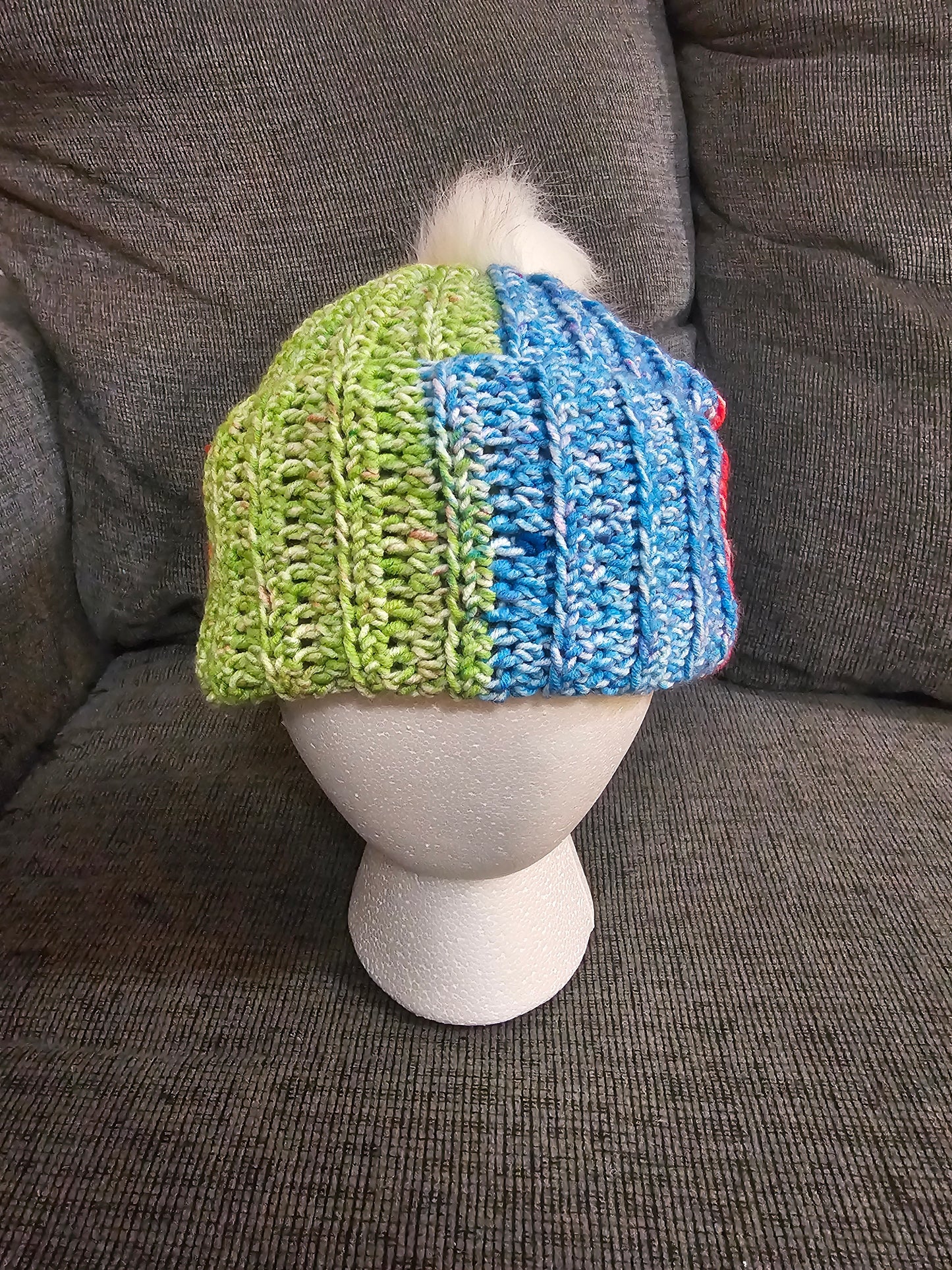 Over-Sized Beanie