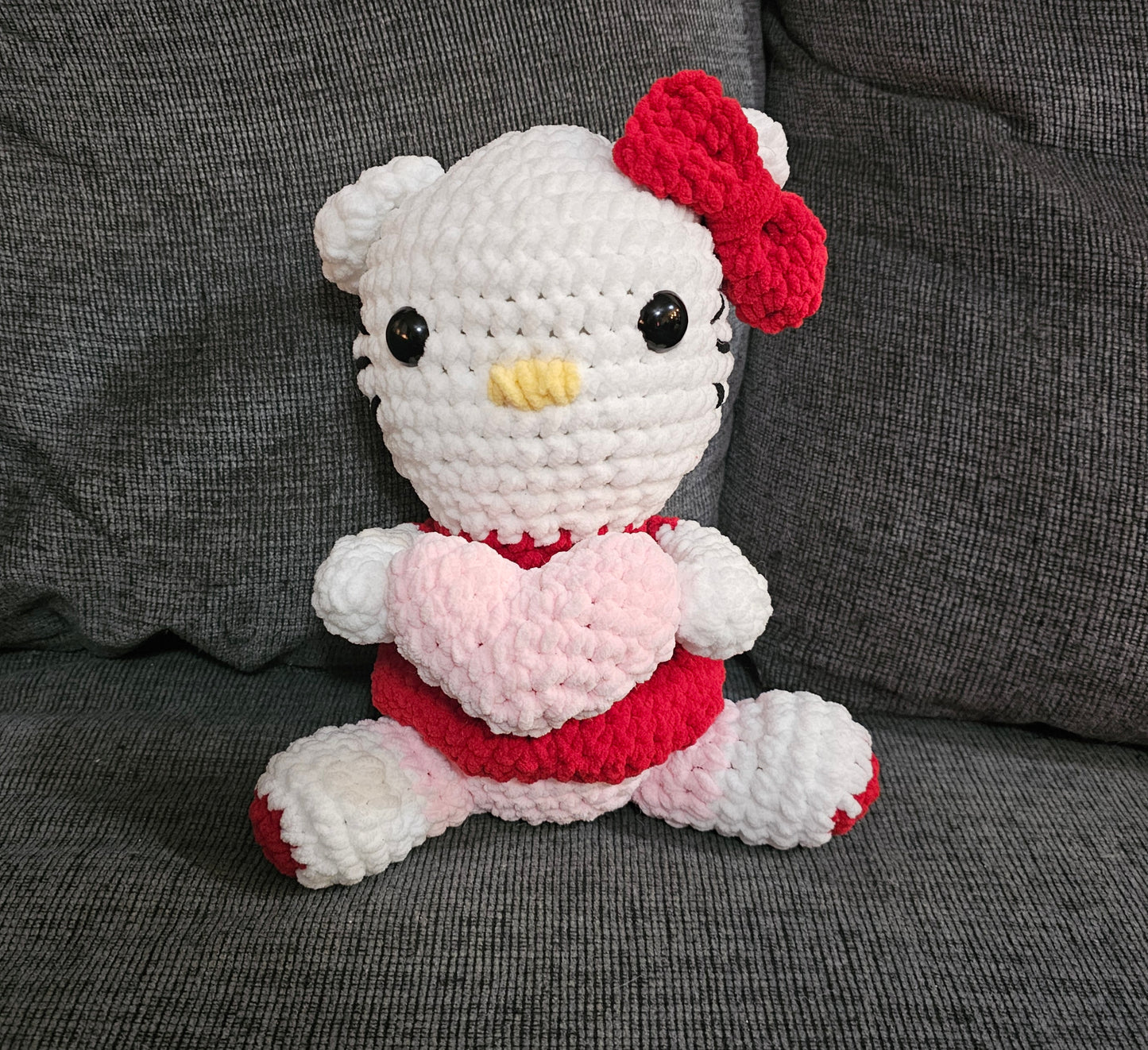 Hello Kitty Plush