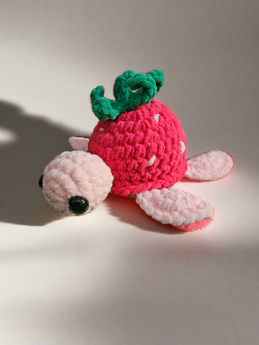 Strawberry Turtle